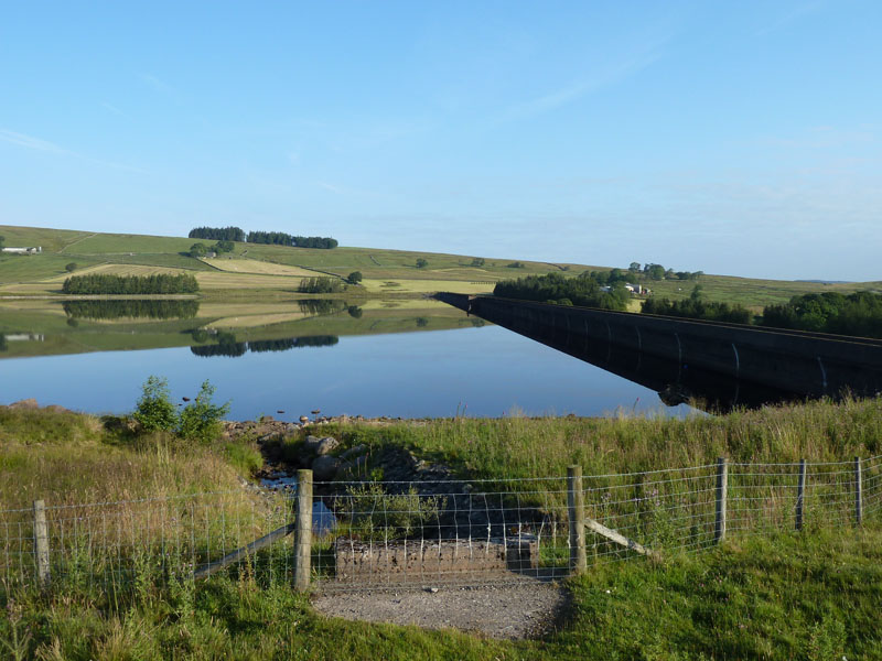 Wet Sleddale Reservoir